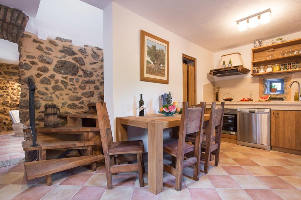 Villa Marevic Vrh  Zewnętrze zdjęcie