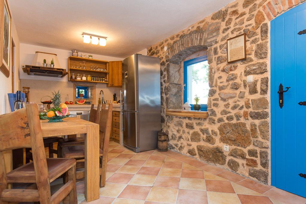 Villa Marevic Vrh  Zewnętrze zdjęcie