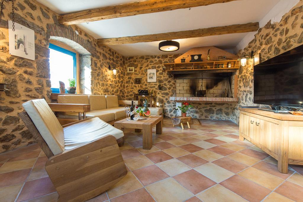 Villa Marevic Vrh  Zewnętrze zdjęcie