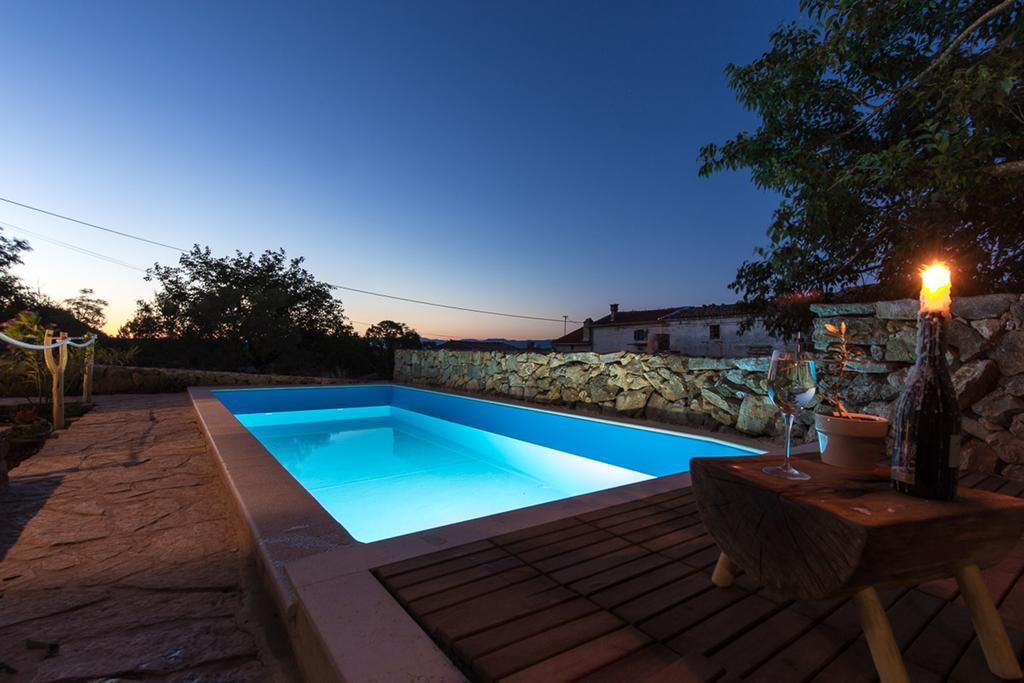Villa Marevic Vrh  Zewnętrze zdjęcie