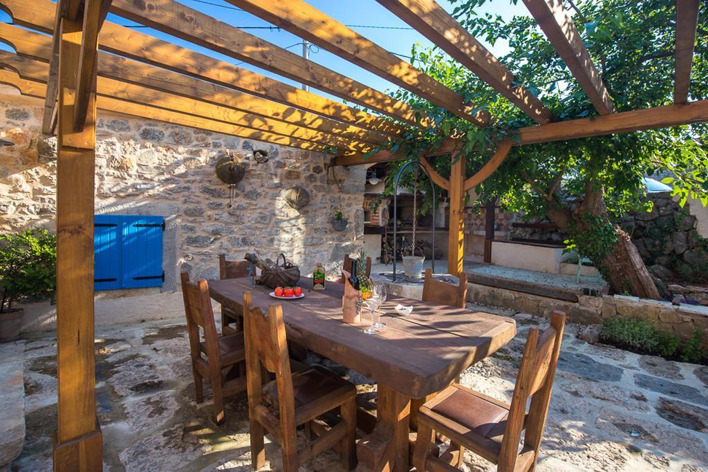 Villa Marevic Vrh  Zewnętrze zdjęcie