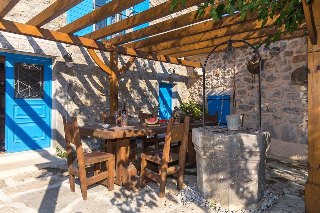 Villa Marevic Vrh  Zewnętrze zdjęcie