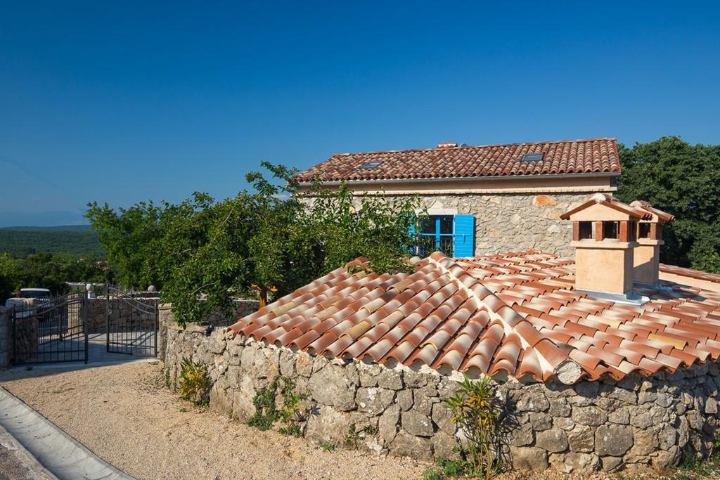 Villa Marevic Vrh  Zewnętrze zdjęcie